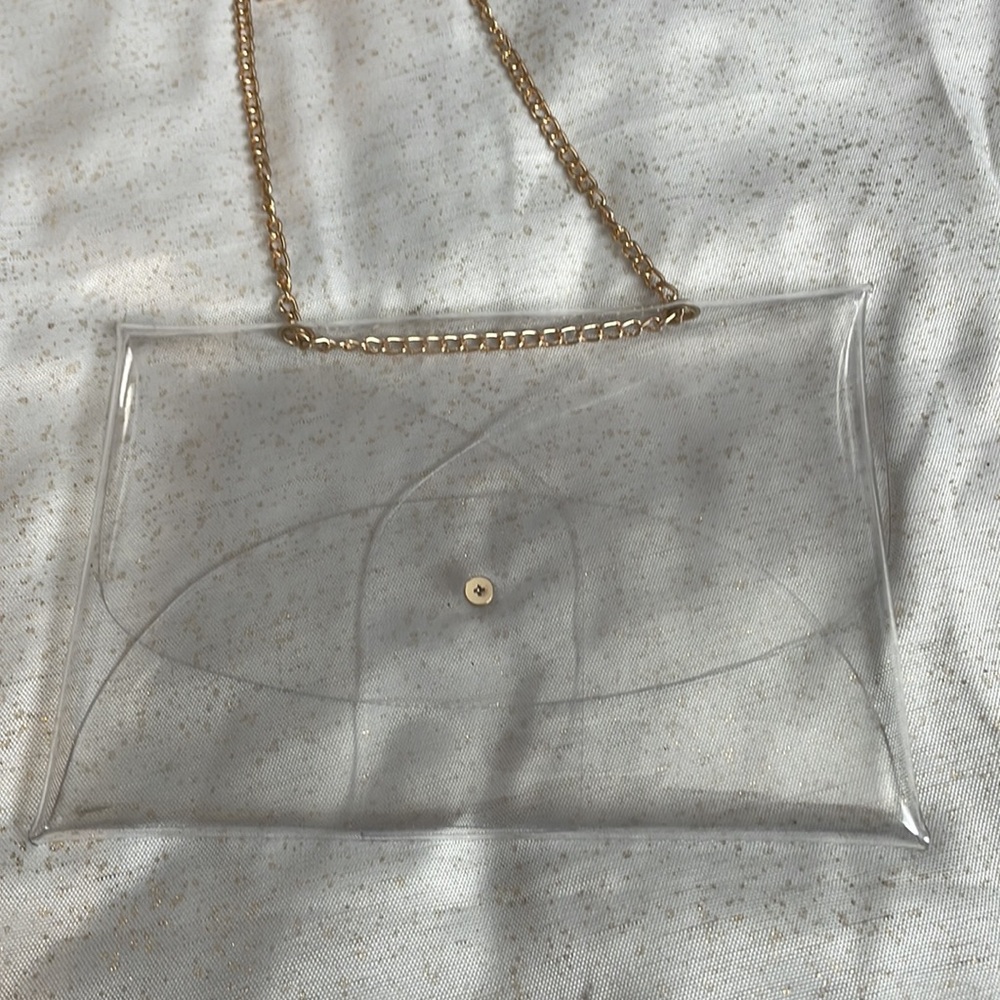 Translucent handbag - Picture 3 of 4
